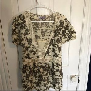 BUNDLE OF 2!!! Poetic Gem 3x Baby Doll Tops